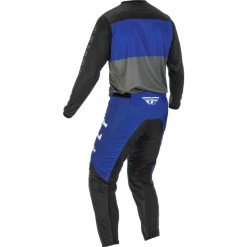 Fly Racing F-16 Pantalon Homme, Bleu -ÉQUIPEMENT DE CYCLISME fly racing f 16 pants men blue 6