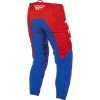 Fly Racing F-16 Pantalon Homme, Rouge/noir 2 Fly Racing F-16 Pantalon Homme, Rouge/noir -ÉQUIPEMENT DE CYCLISME fly racing f 16 pants men red blue 2