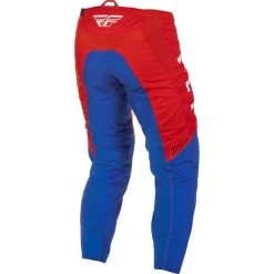 Fly Racing F-16 Pantalon Homme, Rouge/noir