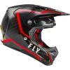 Fly Racing Formula Carbon Axon Casque, Noir/rouge -ÉQUIPEMENT DE CYCLISME fly racing formula carbon axon helmet black red khaki 2