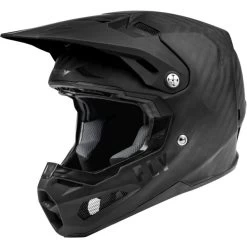 Fly Racing Formula Carbon Prime Casque, Gris
