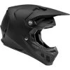 Fly Racing Formula CC Rockstar Casque, Noir