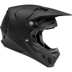 Fly Racing Formula CC Rockstar Casque, Noir