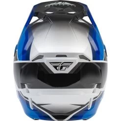 Fly Racing Formula CP Rush Casque, Bleu/blanc -ÉQUIPEMENT DE CYCLISME fly racing formula cp rush helmet black blue white 4