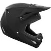 Fly Racing Kinetic Solid Casque, Noir -ÉQUIPEMENT DE CYCLISME fly racing kinetic solid helmet mat black 2