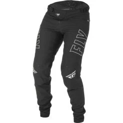 Fly Racing Radium Pantalon Enfant, Noir