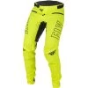 Fly Racing Radium Pantalon Enfant, Jaune -ÉQUIPEMENT DE CYCLISME fly racing radium pants kids yellow 2