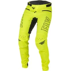 Fly Racing Radium Pantalon Enfant, Jaune