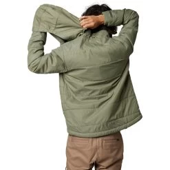 Fox Artillery Veste Homme, Olive -ÉQUIPEMENT DE CYCLISME fox artillery jacket men army 4