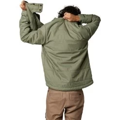 Fox Artillery Veste Homme, Olive -ÉQUIPEMENT DE CYCLISME fox artillery jacket men army 5