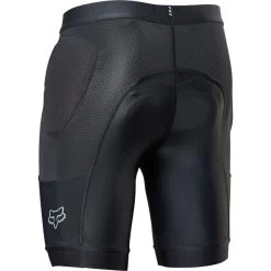 Fox Baseframe Pro Short De Protection Homme, Noir