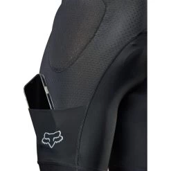 Fox Baseframe Pro Short De Protection Homme, Noir -ÉQUIPEMENT DE CYCLISME fox baseframe pro protector shorts men black 4