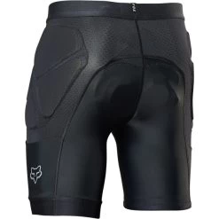 Fox Baseframe Short De Protection Homme, Noir