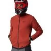 Fox Defend Fire Alpha Veste Homme, Rouge -ÉQUIPEMENT DE CYCLISME fox defend fire alpha jacket men copper 2