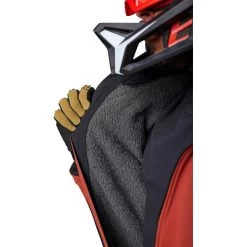 Fox Defend Fire Alpha Veste Homme, Rouge -ÉQUIPEMENT DE CYCLISME fox defend fire alpha jacket men copper 4