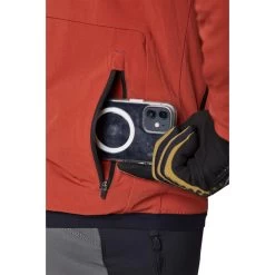 Fox Defend Fire Alpha Veste Homme, Rouge -ÉQUIPEMENT DE CYCLISME fox defend fire alpha jacket men copper 6