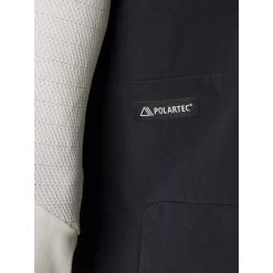 Fox Defend Fire Alpha Gilet Homme, Noir