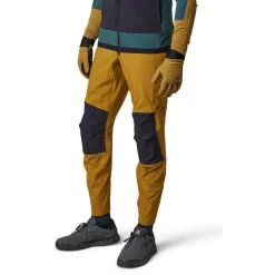Fox Defend Fire Pantalon Homme, Marron