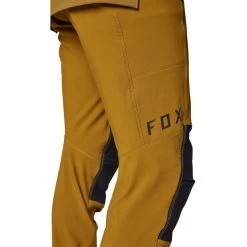 Fox Defend Fire Pantalon Homme, Marron 9 Fox Defend Fire Pantalon Homme, Marron -ÉQUIPEMENT DE CYCLISME fox defend fire pants men caramel 4