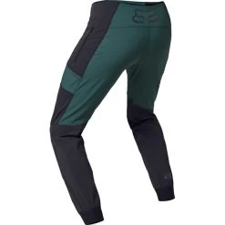 Fox Defend Pro Pantalon Homme, Noir/Bleu Pétrole -ÉQUIPEMENT DE CYCLISME fox defend pro pants men emerald 5