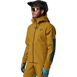 Fox Defend Water Veste 3L Homme, Marron