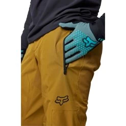 Fox Defend Water Pantalon 3L Homme, Marron -ÉQUIPEMENT DE CYCLISME fox defend water 3l pants men caramel 5