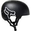 Fox Flight Casque Homme, Noir -ÉQUIPEMENT DE CYCLISME fox flight helmet men black 2