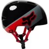 Fox Flight Casque Adolescents, Noir/Multicolore -ÉQUIPEMENT DE CYCLISME fox flight helmet youth black togl 2
