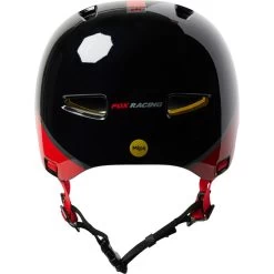 Fox Flight Casque Adolescents, Noir/Multicolore -ÉQUIPEMENT DE CYCLISME fox flight helmet youth black togl 6