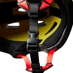 Fox Flight Casque Adolescents, Noir/Multicolore -ÉQUIPEMENT DE CYCLISME fox flight helmet youth black togl 7