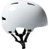Fox Flight Pro Casque Homme, Blanc -ÉQUIPEMENT DE CYCLISME fox flight pro helmet men white 2