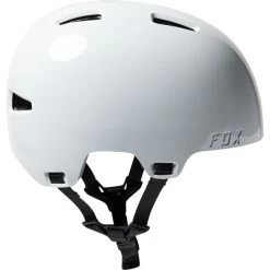 Fox Flight Pro Casque Homme, Blanc