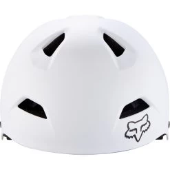 Fox Flight Sport Casque Homme, Blanc/noir
