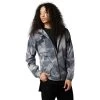 Fox Geology Camo Veste Coupe-vent Homme, Multicolore 2 Fox Geology Camo Veste Coupe-vent Homme, Multicolore -ÉQUIPEMENT DE CYCLISME fox geology camo windbreaker jacket men black camo 2