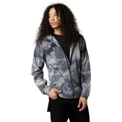 Fox Geology Camo Veste Coupe-vent Homme, Multicolore
