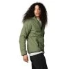 Fox Howell Puffy Anorak à Capuche Homme, Olive 1 Fox Howell Puffy Anorak à Capuche Homme, Olive -ÉQUIPEMENT DE CYCLISME fox howell puffy hooded anorak men army 2