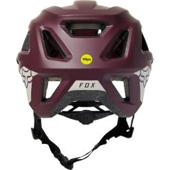 Fox Mainframe Casque Adolescents, Rouge 12 Fox Mainframe Casque Adolescents, Rouge -ÉQUIPEMENT DE CYCLISME fox mainframe helmet youth dark maroon 6