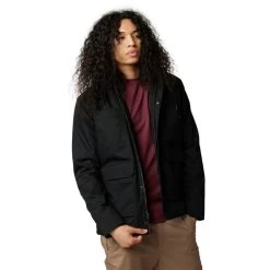 Fox Mercer Veste Homme, Noir