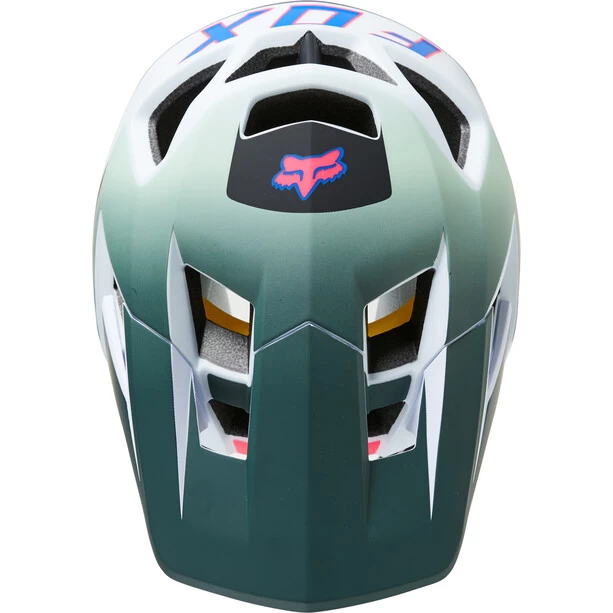Fox Proframe Graphic 2 Casque Homme, Multicolore 4 Fox Proframe Graphic 2 Casque Homme, Multicolore – Image 2