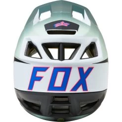Fox Proframe Graphic 2 Casque Homme, Multicolore 8 Fox Proframe Graphic 2 Casque Homme, Multicolore -ÉQUIPEMENT DE CYCLISME fox proframe graphic 2 helmet men white 4