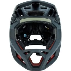 Fox Proframe RS Casque Homme, Noir/olive