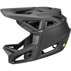 Fox Proframe RS Casque Homme, Noir -ÉQUIPEMENT DE CYCLISME fox proframe helmet men black 3