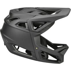 Fox Proframe RS Casque Homme, Noir -ÉQUIPEMENT DE CYCLISME fox proframe helmet men black 4