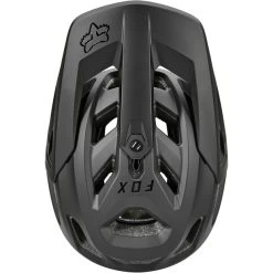 Fox Proframe RS Casque Homme, Noir -ÉQUIPEMENT DE CYCLISME fox proframe helmet men black 6