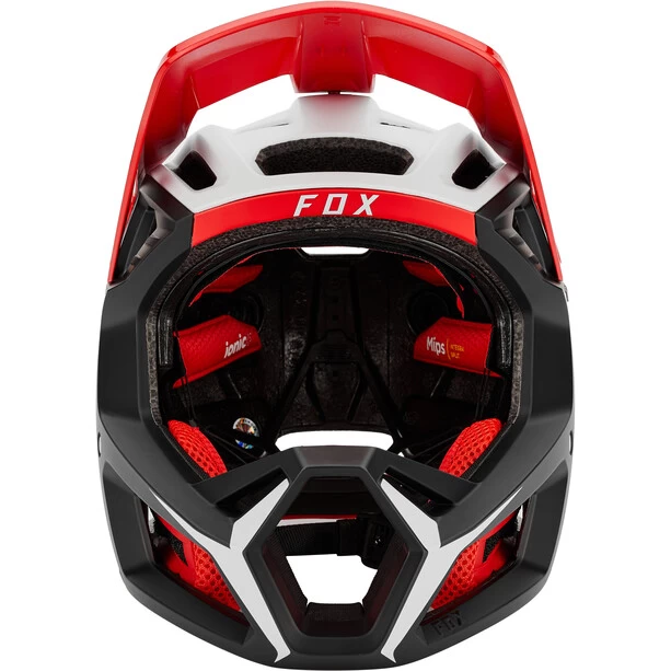 Fox Proframe RS Casque Homme, Noir/Multicolore 3 Fox Proframe RS Casque Homme, Noir/Multicolore