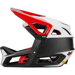 Fox Proframe RS Casque Homme, Noir/Multicolore 9 Fox Proframe RS Casque Homme, Noir/Multicolore -ÉQUIPEMENT DE CYCLISME fox proframe helmet men black red sumyt 3