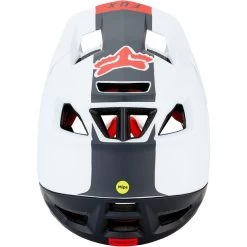 Fox Proframe Casque Homme -ÉQUIPEMENT DE CYCLISME fox proframe helmet men black white blocked 5