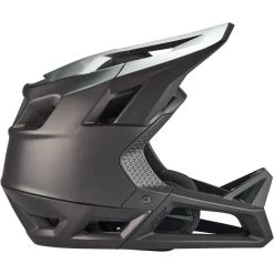 Fox Proframe Casque Homme, Noir 10 Fox Proframe Casque Homme, Noir -ÉQUIPEMENT DE CYCLISME fox proframe helmet men matte black 4