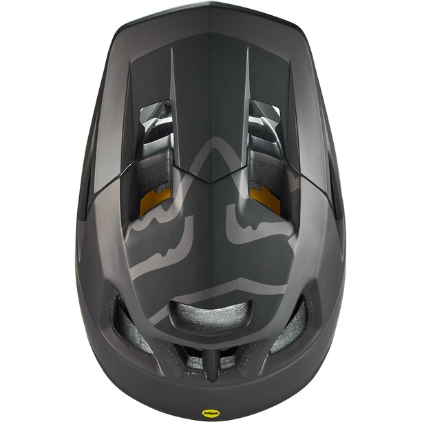 Fox Proframe Casque Homme, Noir 7 Fox Proframe Casque Homme, Noir – Image 5