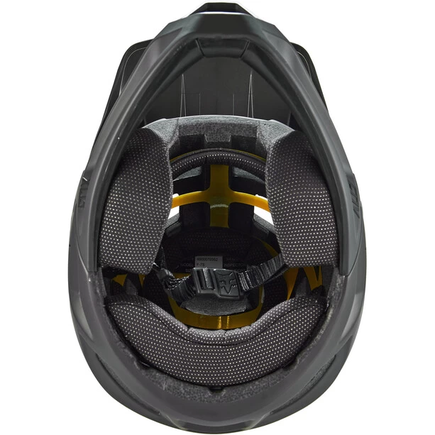 Fox Proframe Casque Homme, Noir 8 Fox Proframe Casque Homme, Noir – Image 6